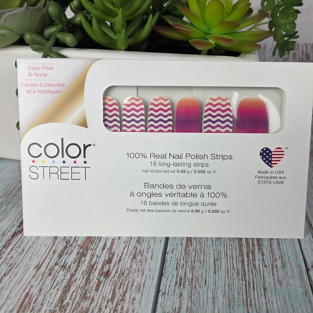 Color Street Nails - Exclusive #1